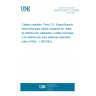 UNE EN 50117-2-3:2005 Coaxial cables -- Part 2-3: Sectional specification for cables used in cabled distribution networks - Distribution and trunk cables for systems operating at 5 MHz - 1 000 MHz UNE EN 50117-2-3:2005 Coaxial cables -- Part 2-3: Sectional specification for cables used in cabled distribution networks - Distribution and trunk cables for systems operating at 5 MHz - 1 000 MHz