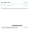 ČSN EN 60745-1 ed. 3 Změna Z1 - Ruční elektromechanické nářadí - Bezpečnost - Část 1: Všeobecné požadavky