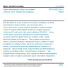 ČSN EN 50223 ed. 3 - Stabilní elektrostatické zařízení pro nanášení hořlavých vloček - Bezpečnostní požadavky