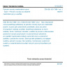 ČSN EN ISO 7396-1 ed. 2 - Potrubní rozvody medicinálních plynů - Část 1: Potrubní rozvody pro stlačené medicinální plyny a podtlak