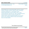 ČSN IEC 60050-732+A1+A2 - Mezinárodní elektrotechnický slovník - Část 732: Technologie počítačových sítí