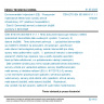 ČSN ETSI EN 303 800-5 V1.1.1 - Environmentální inženýrství (EE) - Posuzování materiálové efektivnosti výrobků síťové infrastruktury ICT (oběhové hospodářství) - Část 5: Demontáž serverů a datových úložišť a pokyny k demontáži