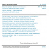 ČSN EN 15839 - Železniční aplikace - Zkoušení a simulace pro schvalování železničních vozidel z hlediska jízdních vlastností  - Jízdní bezpečnost při působení podélné tlakové síly