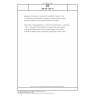 DIN EN 1186-15 Materials and articles in contact with foodstuffs - Plastics - Part 15: Alternative test methods to migration into fatty food simulants by rapid extraction into iso-octane and/or 95 % ethanol DIN EN 1186-15 Materials and articles in contact with foodstuffs - Plastics - Part 15: Alternative test methods to migration into fatty food simulants by rapid extraction into iso-octane and/or 95 % ethanol