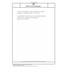 DIN EN 13725 Berichtigung 1 Air quality - Determination of odour concentration by dynamic olfactometry; Corrigenda to DIN EN 13725:2003-07 DIN EN 13725 Berichtigung 1 Air quality - Determination of odour concentration by dynamic olfactometry; Corrigenda to DIN EN 13725:2003-07