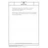 DIN EN 15192 Characterisation of waste and soil - Determination of Chromium(VI) in solid material by alkaline digestion and ion chromatography with spectrophotometric detection DIN EN 15192 Characterisation of waste and soil - Determination of Chromium(VI) in solid material by alkaline digestion and ion chromatography with spectrophotometric detection