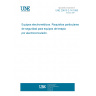 UNE 20613-2-14:1993 MEDICAL ELECTRICAL EQUIPMENT. PARTICULAR REQUIREMENTS FOR THE SAFETY OF ELECTROCONSULSIVE THERAPY EQUIPMENT. UNE 20613-2-14:1993 MEDICAL ELECTRICAL EQUIPMENT. PARTICULAR REQUIREMENTS FOR THE SAFETY OF ELECTROCONSULSIVE THERAPY EQUIPMENT.