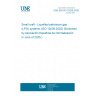 UNE EN ISO 10239:2025 Small craft - Liquefied petroleum gas (LPG) systems (ISO 10239:2025) (Endorsed by Asociación Española de Normalización in June of 2025.)