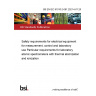 BS EN IEC 61010-2-061:2021+A11:2021 Safety requirements for electrical equipment for measurement, control and laboratory use Particular requirements for laboratory atomic spectrometers with thermal atomization and ionization