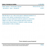 ČSN EN 50123-1 ed. 2 - Drážní zařízení - Pevná trakční zařízení - Spínače DC - Část 1: Všeobecně