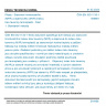 ČSN EN ISO 1133-1 - Plasty - Stanovení hmotnostního (MFR) a objemového (MVR) indexu toku taveniny termoplastů - Část 1: Standardní metoda