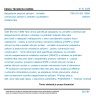 ČSN EN ISO 13855 - Bezpečnost strojních zařízení - Umístění ochranných zařízení s ohledem na přiblížení lidského těla