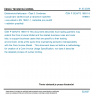 ČSN P CEN/TS 16931-5 - Elektronická fakturace - Část 5: Směrnice o používání odvětvových a národních rozšíření v souvislosti s EN 16931-1, metodika pro použití v reálném prostředí