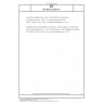 DIN EN ISO 28927-5 Hand-held portable power tools - Test methods for evaluation of vibration emission - Part 5: Drills and impact drills (ISO 28927-5:2009 + Amd 1:2015) (includes Amendment A1:2015)