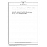 DIN ISO 20397-2 Biotechnologie - Massiv-parallele Sequenzierung - Teil 2: Methoden zur Evaluierung der Qualität von Sequenzierungsdaten (ISO 20397-2:2021); Text Deutsch und Englisch