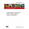 BS ISO 23665:2026 - TC Tracked Changes. Uncrewed aircraft systems. Training for personnel involved in UAS operations BS ISO 23665:2026 - TC Tracked Changes. Uncrewed aircraft systems. Training for personnel involved in UAS operations