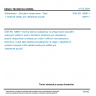 ČSN EN 12680-1 - Slévárenství - Zkoušení ultrazvukem - Část 1: Ocelové odlitky pro všeobecné použití