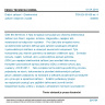 ČSN EN 50155 ed. 4 - Drážní zařízení - Elektronická zařízení drážních vozidel
