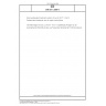 DIN EN 12566-6 Small wastewater treatment systems for up to 50 PT - Part 6: Prefabricated treatment units for septic tank effluent