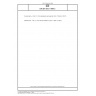 DIN EN ISO 11664-2 Colorimetry - Part 2: CIE standard illuminants (ISO 11664-2:2007) DIN EN ISO 11664-2 Colorimetry - Part 2: CIE standard illuminants (ISO 11664-2:2007)