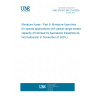 UNE EN IEC 60127-9:2025 Miniature fuses - Part 9: Miniature fuse-links for special applications with partial-range breaking capacity (Endorsed by Asociación Española de Normalización in November of 2025.) UNE EN IEC 60127-9:2025 Miniature fuses - Part 9: Miniature fuse-links for special applications with partial-range breaking capacity (Endorsed by Asociación Española de Normalización in November of 2025.)