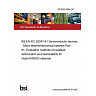 26/30551904 DC BS EN IEC 62047-61 Semiconductor devices - Micro-electromechanical systems Part 61: Evaluation methods of localized deformation and stretchability for Hybrid MEMS materials