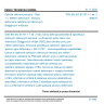 ČSN EN IEC 61757-1-1 ed. 2 - Optické vláknové senzory - Část 1-1: Měření deformace - Senzory deformace založené na vláknových Braggových mřížkách