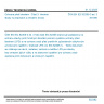 ČSN EN IEC 62305-3 ed. 3 - Ochrana před bleskem - Část 3: Hmotné škody na stavbách a ohrožení života ČSN EN IEC 62305-3 ed. 3 - Ochrana před bleskem - Část 3: Hmotné škody na stavbách a ohrožení života