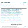ČSN EN ISO 17892-8 - Geotechnický průzkum a zkoušení - Laboratorní zkoušky zemin - Část 8: Nekonsolidovaná neodvodněná triaxiální zkouška
