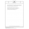 DIN 38412-26 German standards methods for the examination of water, waste water and sludge - Bio-assays (group L) - Surfactant biodegradation and elimination test simulating municipal waste water treatment (L 26)