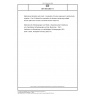 DIN ISO 2631-5 Mechanical vibration and shock - Evaluation of human exposure to whole-body vibration - Part 5: Method for evaluation of vibration containing multiple shocks (ISO 2631-5:2018, Corrected version 2022-01)