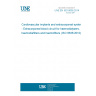 UNE EN ISO 8638:2014 Cardiovascular implants and extracorporeal systems - Extracorporeal blood circuit for haemodialysers, haemodiafilters and haemofilters (ISO 8638:2010) UNE EN ISO 8638:2014 Cardiovascular implants and extracorporeal systems - Extracorporeal blood circuit for haemodialysers, haemodiafilters and haemofilters (ISO 8638:2010)
