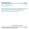 ČSN EN ISO 22705-1 - Pružiny - Měřicí a zkušební parametry - Část 1: Za studena tvarované válcové šroubovicové tlačné pružiny
