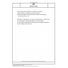 DIN EN 17550 Animal feeding stuffs: Methods of sampling and analysis - Determination of carotenoids in animal compound feed and premixtures by high performance liquid chromatography - UV detection (HPLC-UV)