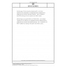 DIN EN ISO 6888-3 Microbiology of food and animal feeding stuffs - Horizontal method for the enumeration of coagulase-positive staphylococci (Staphylococcus aureus and other species) - Part 3: Detection and MPN technique for low numbers (ISO 6888-3:2003)