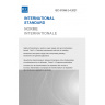IEC 61558-2-4:2021 - Safety of transformers, reactors, power supply units and combinations thereof - Part 2-4: Particular requirements and tests for isolating transformers and power supply units incorporating isolating transformers for general applications IEC 61558-2-4:2021 - Safety of transformers, reactors, power supply units and combinations thereof - Part 2-4: Particular requirements and tests for isolating transformers and power supply units incorporating isolating transformers for general applications