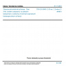 ČSN EN 60601-2-50 ed. 2 Změna Z1 - Zdravotnické elektrické přístroje - Část 2-50: Zvláštní požadavky na základní bezpečnost a nezbytnou funkčnost kojeneckých fototerapeutických přístrojů