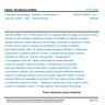 ČSN EN 50600-1 ed. 2 - Informační technologie - Zařízení a infrastruktury datových center - Část 1: Obecné pojmy