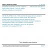 ČSN EN IEC 61558-2-20 ed. 3 - Bezpečnost transformátorů, tlumivek, napájecích zdrojů a jejich kombinací - Část 2-20: Zvláštní požadavky a zkoušky pro malé tlumivky