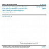 ČSN EN ISO 3210 - Anodická oxidace hliníku a jeho slitin - Posouzení kvality utěsněných anodických oxidových povlaků měřením úbytku hmotnosti po ponoření do roztoku (roztoků) kyseliny