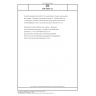 DIN 38414-23 German standard methods for the examination of water, waste water and sludge - Sludge and sediments (group S) - Determination of 15 polycyclic aromatic hydrocarbons by high performance liquid chromatography (HPLC) using fluorescence detection (S 23)