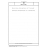 DIN EN 13108-7 Bituminous mixtures - Material specifications - Part 7: Porous Asphalt