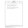 DIN EN ISO 14122-4 Safety of machinery - Permanent means of access to machinery - Part 4: Fixed ladders (ISO 14122-4:2016)