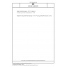 DIN EN 13480-5/A1 Metallische industrielle Rohrleitungen - Teil 5: Prüfung; Deutsche und Englische Fassung EN 13480-5:2024/prA1:2025 DIN EN 13480-5/A1 Metallische industrielle Rohrleitungen - Teil 5: Prüfung; Deutsche und Englische Fassung EN 13480-5:2024/prA1:2025