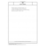 DIN EN 165000-3 Integrierte Hybrid- und Schichtschaltungen - Teil 3: Selbst-Auditierungs-Checkliste und Bericht für Hersteller von Integrierten Schicht- und Hybridschaltungen; Deutsche Fassung EN 165000-3:1996