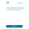 UNE EN 30-2-2:2025 Domestic cooking appliances burning gas - Part 2-2: Rational use of energy - Appliances having forced-convection ovens and/or grills UNE EN 30-2-2:2025 Domestic cooking appliances burning gas - Part 2-2: Rational use of energy - Appliances having forced-convection ovens and/or grills