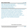 ČSN ETSI EN 300 831 V1.2.1 - Elektromagnetická kompatibilita a rádiové spektrum (ERM) - Elektromagnetická kompatibilita (EMC) pohyblivých pozemských stanic (MES) používaných v družicových sítích osobních komunikací (S-PCN), pracujících v kmitočtových pásmech 1,5/1,6/2,4 GHz a 2 GHz