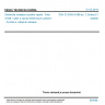 ČSN 33 2000-5-559 ed. 2 Změna Z1 - Elektrické instalace nízkého napětí - Část 5-559: Výběr a stavba elektrických zařízení - Svítidla a světelná instalace