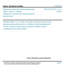 ČSN EN 61029-2-11 ed. 3 - Bezpečnost přenosného elektromechanického nářadí - Část 2-11: Zvláštní požadavky na kombinované pokosové-stolové kotoučové pily