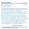 ČSN ISO/IEC 27033-3 - Informační technologie - Bezpečnostní techniky - Bezpečnost sítě - Část 3: Referenční síťové scénáře - Hrozby, techniky návrhu a otázky řízení